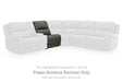 5Z - Pittson Power Reclining Sectional - Big's Furniture (NV) - Multi Location