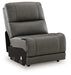 5Z - Pittson Power Reclining Sectional - Big's Furniture (NV) - Multi Location