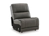 5Z - Pittson Power Sectional Reclining Sofa - Big's Furniture (NV) - Multi Location