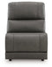 5Z - Pittson Power Sectional Reclining Sofa - Big's Furniture (NV) - Multi Location