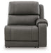 5Z - Pittson Power Reclining Sectional Loveseat - Big's Furniture (NV) - Multi Location
