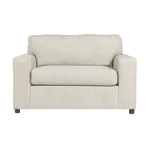 Kylo Cuddle Chair-Chiffon Natural