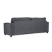 Kylo Sofa-Ash Gray