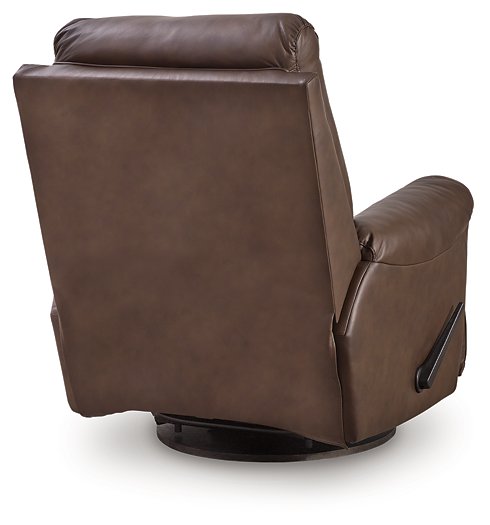 Flynwood Swivel Glider Recliner - Big's Furniture (NV) - Multi Location