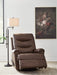 Flynwood Swivel Glider Recliner - Big's Furniture (NV) - Multi Location