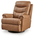 Flynwood Swivel Glider Recliner - Big's Furniture (NV) - Multi Location