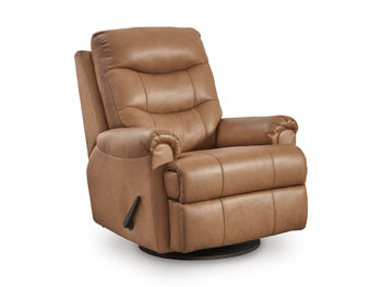 Flynwood Swivel Glider Recliner - Big's Furniture (NV) - Multi Location