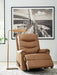 Flynwood Swivel Glider Recliner - Big's Furniture (NV) - Multi Location