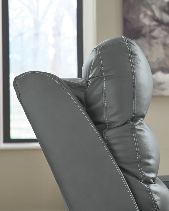 Pennacle Pier Power Recliner - Big's Furniture (NV) - Multi Location