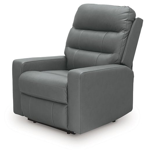 Pennacle Pier Power Recliner - Big's Furniture (NV) - Multi Location