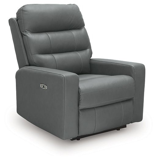 Pennacle Pier Power Recliner - Big's Furniture (NV) - Multi Location