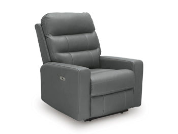 Pennacle Pier Power Recliner - Big's Furniture (NV) - Multi Location