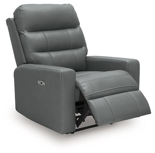 Pennacle Pier Power Recliner - Big's Furniture (NV) - Multi Location