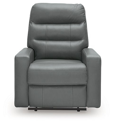 Pennacle Pier Power Recliner - Big's Furniture (NV) - Multi Location
