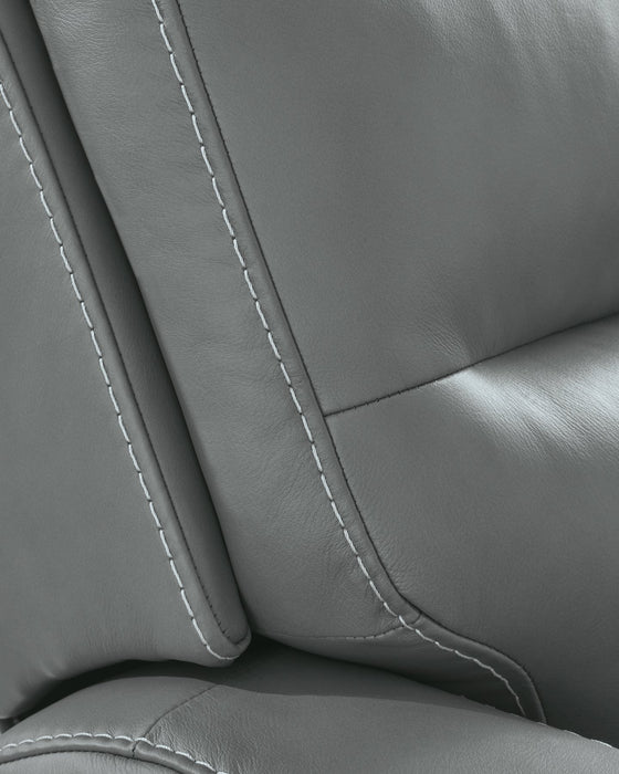Pennacle Pier Power Recliner - Big's Furniture (NV) - Multi Location