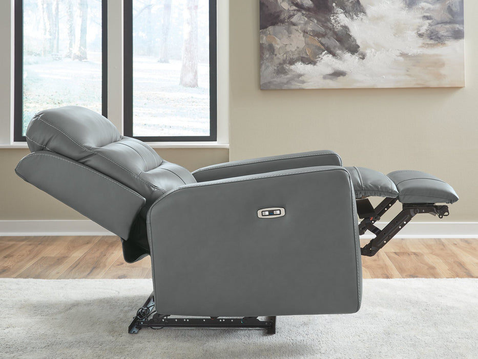 Pennacle Pier Power Recliner - Big's Furniture (NV) - Multi Location