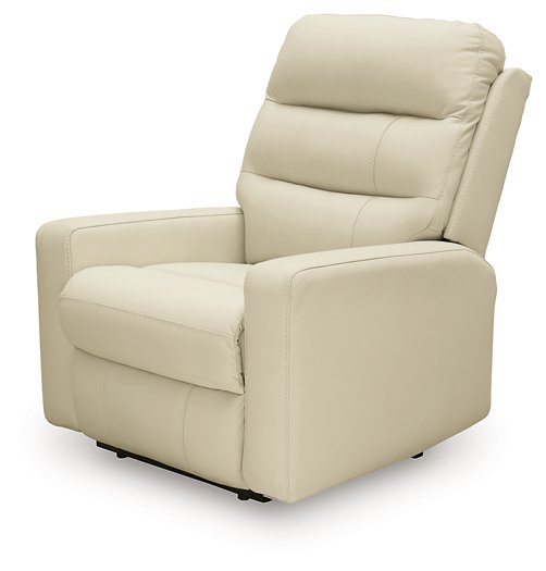Pennacle Pier Power Recliner - Big's Furniture (NV) - Multi Location