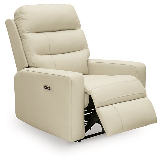 Pennacle Pier Power Recliner - Big's Furniture (NV) - Multi Location