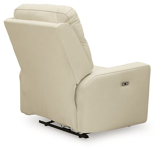 Pennacle Pier Power Recliner - Big's Furniture (NV) - Multi Location
