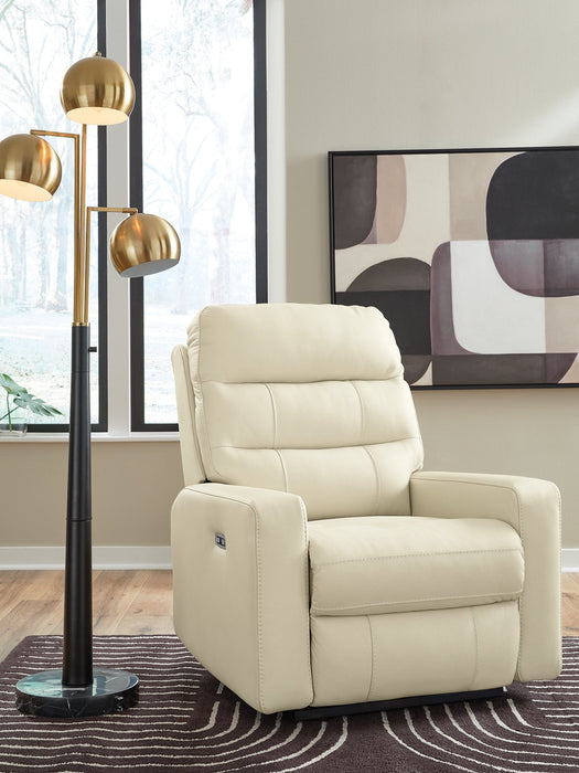 Pennacle Pier Power Recliner - Big's Furniture (NV) - Multi Location