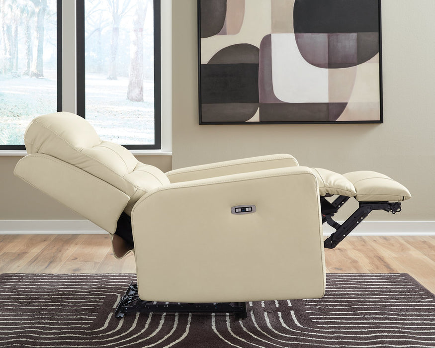 Pennacle Pier Power Recliner - Big's Furniture (NV) - Multi Location