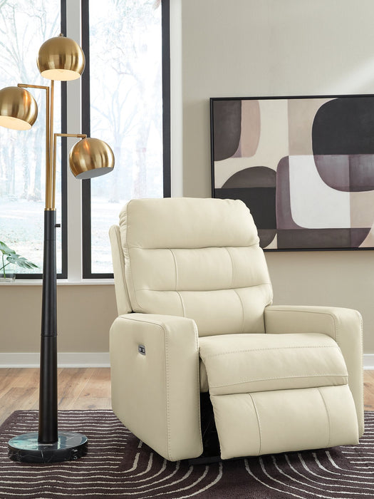 Pennacle Pier Power Recliner - Big's Furniture (NV) - Multi Location