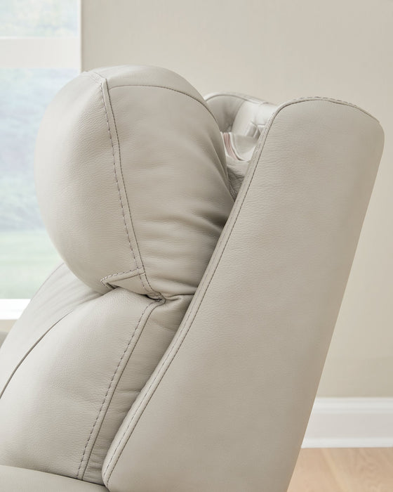 Pincara Power AutoGlide Recliner - Big's Furniture (NV) - Multi Location