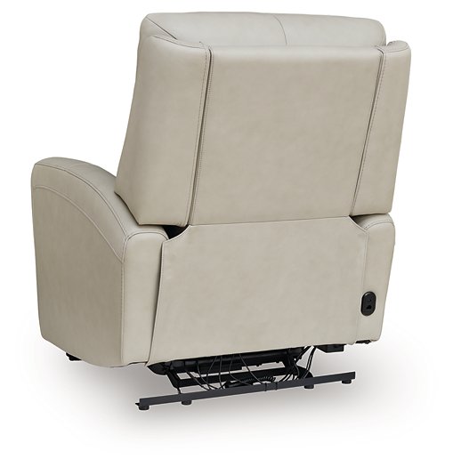 Pincara Power AutoGlide Recliner - Big's Furniture (NV) - Multi Location