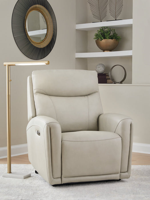Pincara Power AutoGlide Recliner - Big's Furniture (NV) - Multi Location