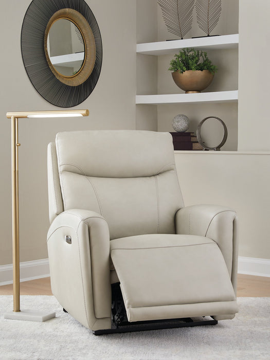 Pincara Power AutoGlide Recliner - Big's Furniture (NV) - Multi Location