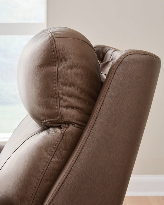 Pincara Power AutoGlide Recliner - Big's Furniture (NV) - Multi Location