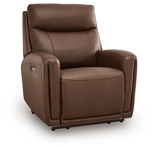 Pincara Power AutoGlide Recliner - Big's Furniture (NV) - Multi Location
