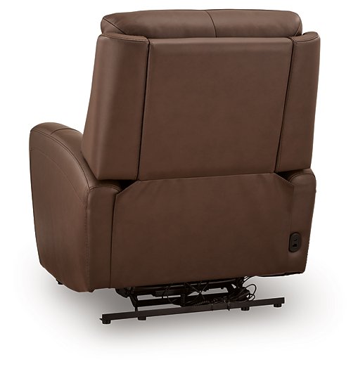 Pincara Power AutoGlide Recliner - Big's Furniture (NV) - Multi Location