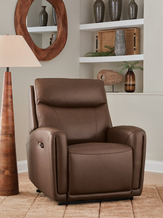 Pincara Power AutoGlide Recliner - Big's Furniture (NV) - Multi Location