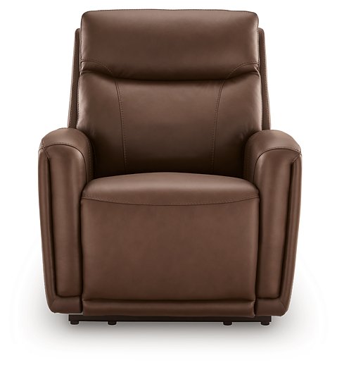 Pincara Power AutoGlide Recliner - Big's Furniture (NV) - Multi Location