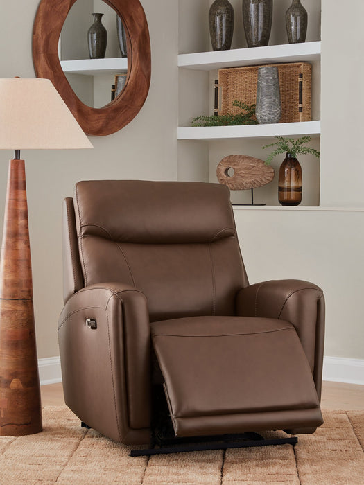 Pincara Power AutoGlide Recliner - Big's Furniture (NV) - Multi Location