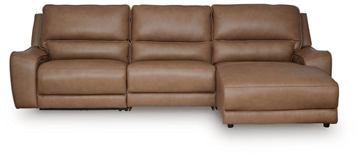 DeepWakes Reclining Sofa Chaise - Big's Furniture (NV) - Multi Location