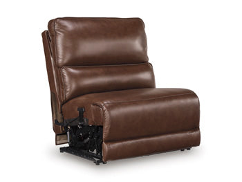 DeepWakes Power Reclining Sectional with Chaise - Big's Furniture (NV) - Multi Location