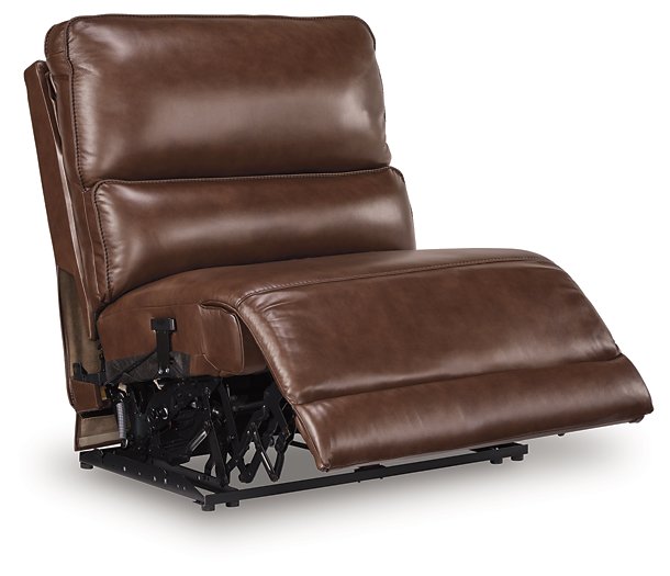 DeepWakes Power Reclining Sectional with Chaise - Big's Furniture (NV) - Multi Location