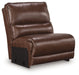 DeepWakes Power Reclining Sectional with Chaise - Big's Furniture (NV) - Multi Location