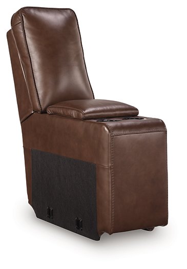 DeepWakes Power Reclining Sectional with Chaise - Big's Furniture (NV) - Multi Location