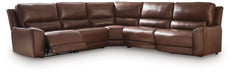 DeepWakes Power Reclining Sectional - Big's Furniture (NV) - Multi Location