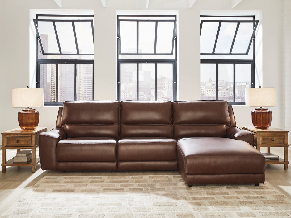 DeepWakes Reclining Sofa Chaise - Big's Furniture (NV) - Multi Location