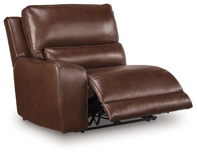 DeepWakes Power Reclining Sectional - Big's Furniture (NV) - Multi Location