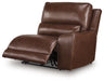 DeepWakes Power Reclining Sectional - Big's Furniture (NV) - Multi Location