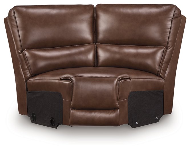 DeepWakes Power Reclining Sectional - Big's Furniture (NV) - Multi Location
