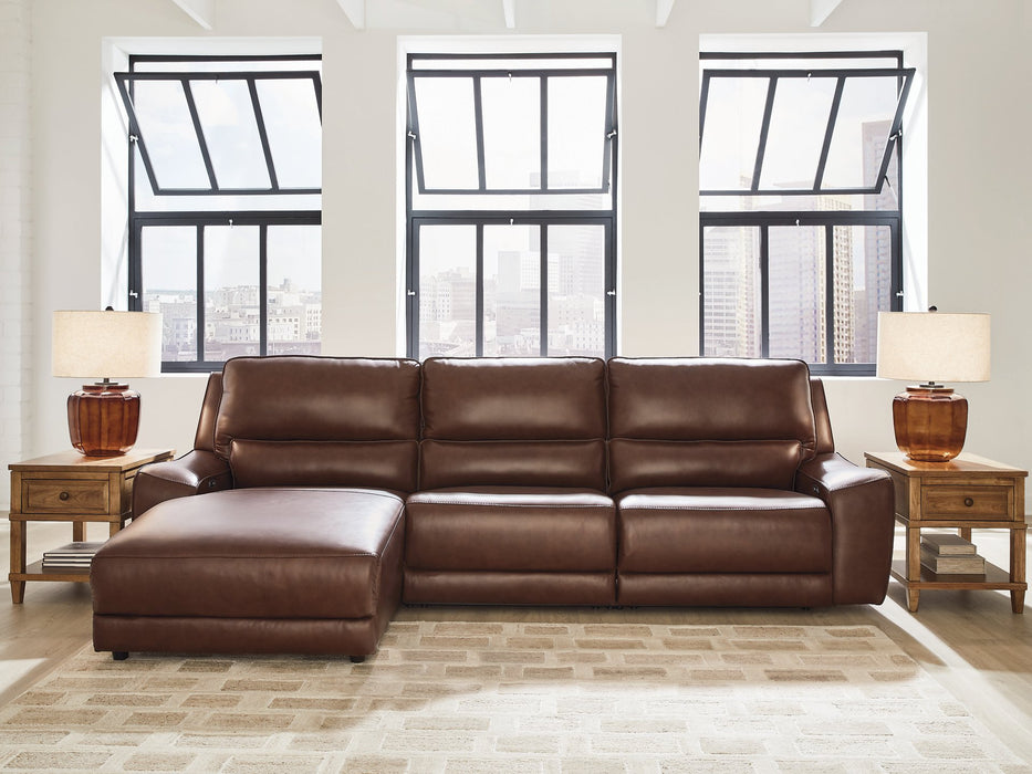 DeepWakes Reclining Sofa Chaise - Big's Furniture (NV) - Multi Location