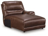 DeepWakes Reclining Sofa Chaise - Big's Furniture (NV) - Multi Location