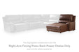 DeepWakes Reclining Sofa Chaise - Big's Furniture (NV) - Multi Location