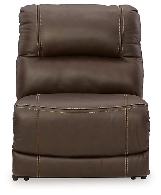 Dunleith Power Reclining Sectional - Big's Furniture (NV) - Multi Location